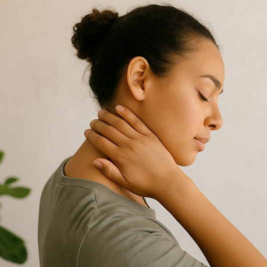 Comment soulager les douleurs cervicales naturellement ?