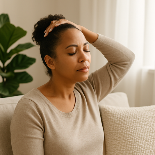 3 exercices simples pour relâcher les tensions du cou