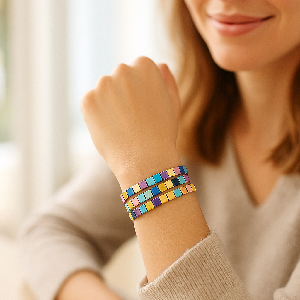 Bracelet Tila – Harmonie & Confiance