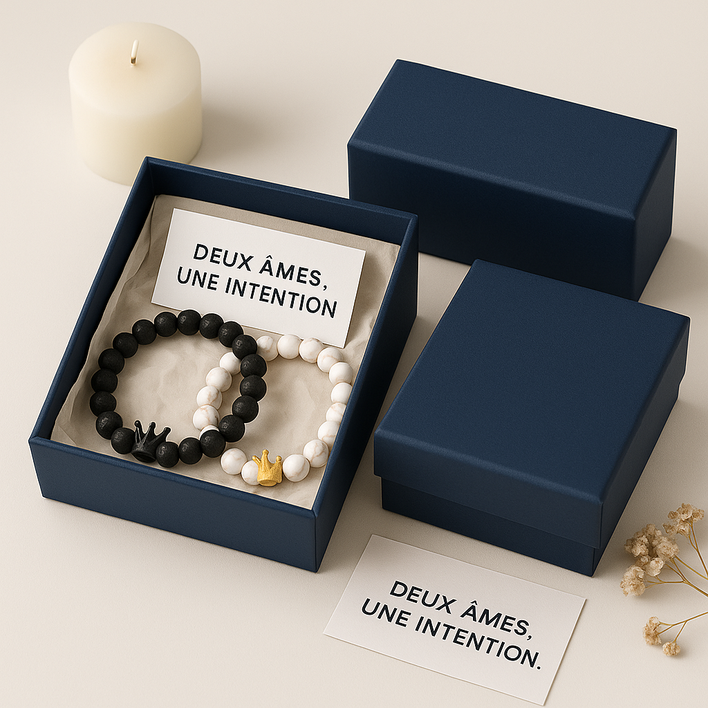 Bracelets DUO & Couples