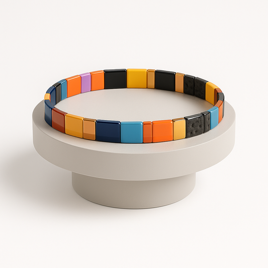 Bracelet Tila  Coloré Femme