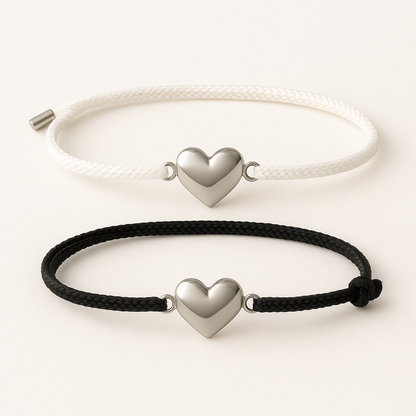Bracelets Magnétiques Couple Amour